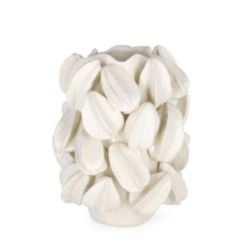 VASE CARAMBOLA WEISS H31