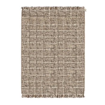 TEPPICH SENURI BRAUN 140X200