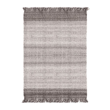TEPPICH KALPANI BRAUN 140X200