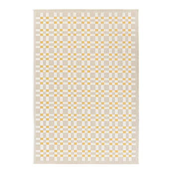 MARCEL BEIGE GOLD CARPET 160X230