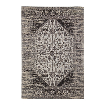 TAPIS ZEUS NOIR 160X230