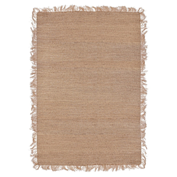 TAPIS PHETRA NATURAL 200X290