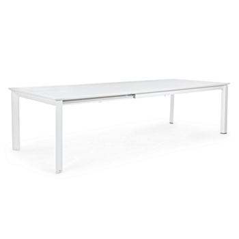 KONNOR WHITE CX21 EXT. TABLE 200-300X110