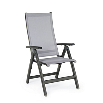 FAUTEUIL INCLINABLE CRUISE ANTHRAC. GK52