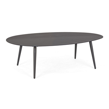 RIDLEY CHARCOAL YK13 COFFEE TABLE 120X75