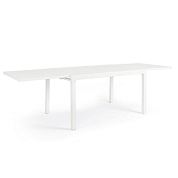 PELAGIUS EXT WHITE YK11 TABLE 135-270X90