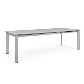 TABLE EXT. KONNOR 160-240X100 RASTIN
