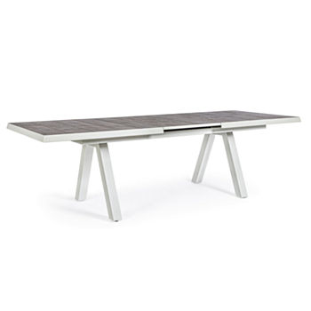 KRION LUNAR EXTENDIBLE TABLE 205-265X103