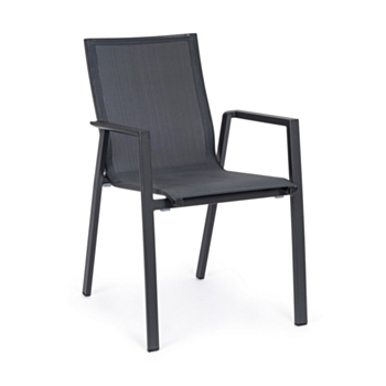 KRION CHARC JX55 CHAIR W-ARMRESTS