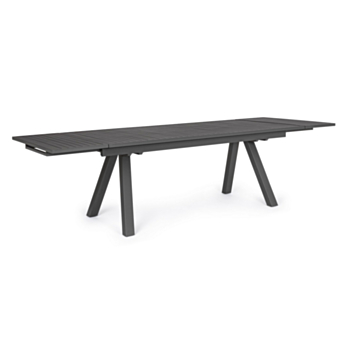 TABLE EXT. CROZET 206/296X100 ANTHR SJ61