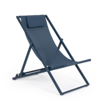 LIEGESTUHL TAYLOR NAVY