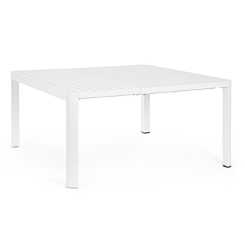 TABLE ALL.KIPLIN 149X97/149 BLANC CX21