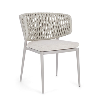 NOELIA MOON WG24 CHAIR W-CUSH