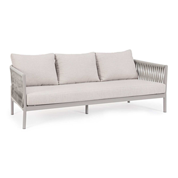 FLORENCIA MOON WG24 SOFA 3SEATS W-CUSH