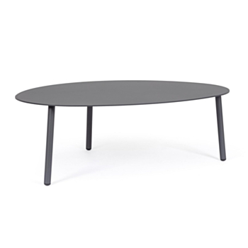 SPARKY CHARCOAL QS22 COFFEE TABLE 100X70