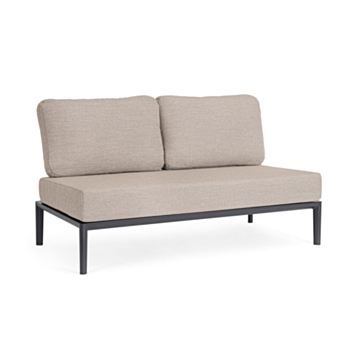 DIVANO 2P MODULARE C-C GERALD ANTR JX55