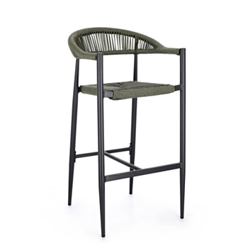 BARHOCKER JANDIA ANTH SA26/GRÜN