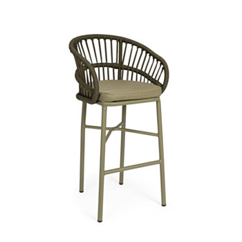 BARHOCKER M-K ODIVELAS GRÜN