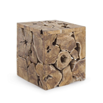 TABLE BASSE IMAN 40X40