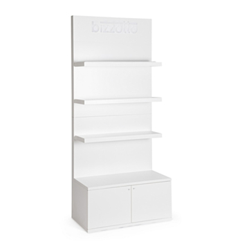 BIZZOTTO FRAGRANCE WHI DISPLAY 100X46,5