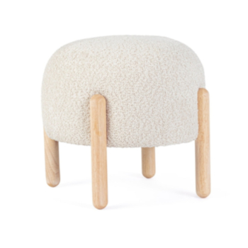 TABURETE DAYLA NATURAL