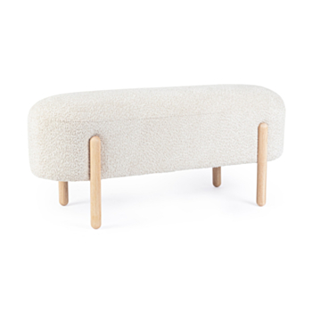 DAYLA NATURAL BENCH