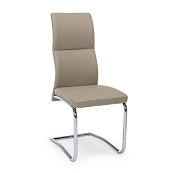 THELMA TAUPE CHAIR