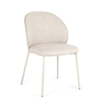 WENDY BEIGE/BEIGE CHAIR