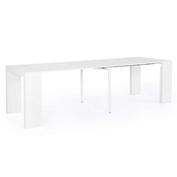 DANIEL WHITE CONSOLE-TABLE 45/270X90