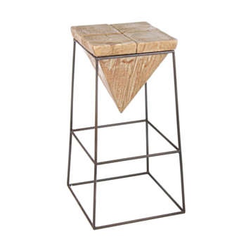 PRISMY BAR STOOL H70