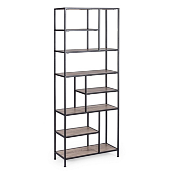 LIBRERÍA 7B SHAPE H153