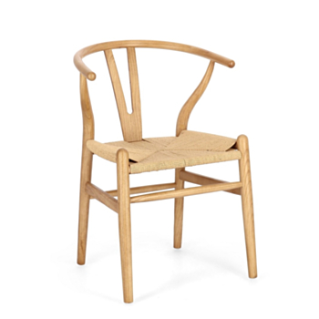 SEDIA IN LEGNO NATURALE - ARTAS