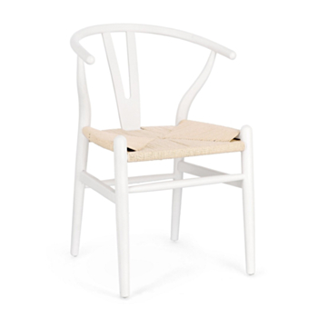 ARTAS WHITE CHAIR