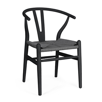 STUHL ARTAS SCHWARZ