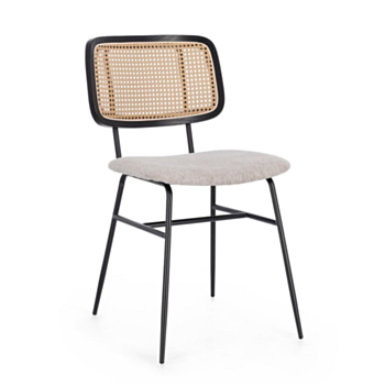 GLENNA NATURAL CHAIR