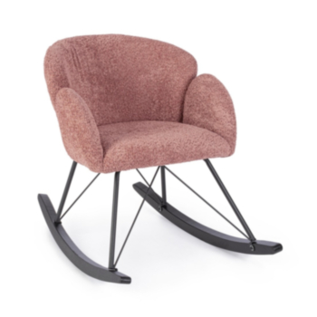 SIBILLA CANYON ROCKING ARMCHAIR
