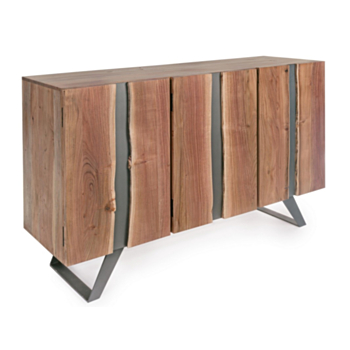 CREDENZA IN LEGNO - ARON
