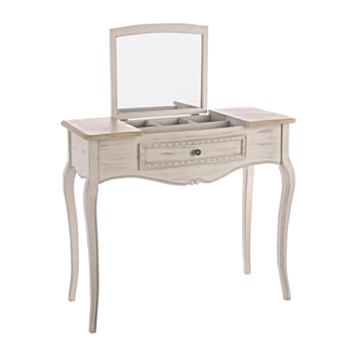 CONSOLE COIFFEUSE CLARISSE AC-RANGEMENT