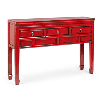 CONSOLE 3T JINAN ROUGE