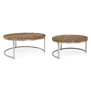 SET2 RAFTER LOW COFFEE TABLE