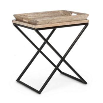 TRAY COFFEE TABLE 55X45