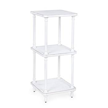 JANETTE HIGH BOOKCASE 2SH