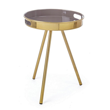 INESH TAUPE COFFEE TABLE D37.5