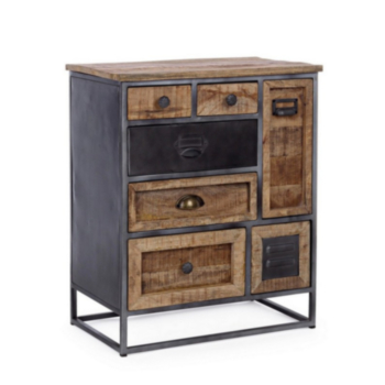 RUPERT CHEST OF DRAWERS 7DR