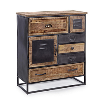 RUPERT CHEST OF DRAWERS 1DO-6DR