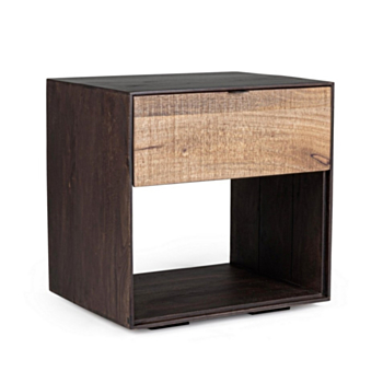 GUNTER BEDSIDE TABLE 1DR