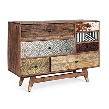 DHAVAL CHEST OF DRAWERS 7DR