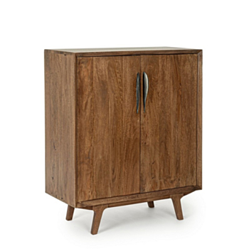 SHERMAN BAR CABINET 2DO