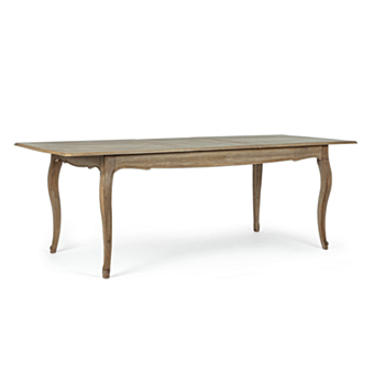 DOMITILLE EXT. TABLE 180-225X90