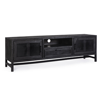 MOBILE PORTA TV 1 CASSETTO IN LEGNO - WESTON